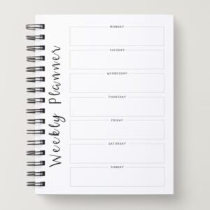 Free Weekly Planner