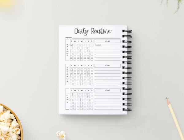 Free Daily Planner