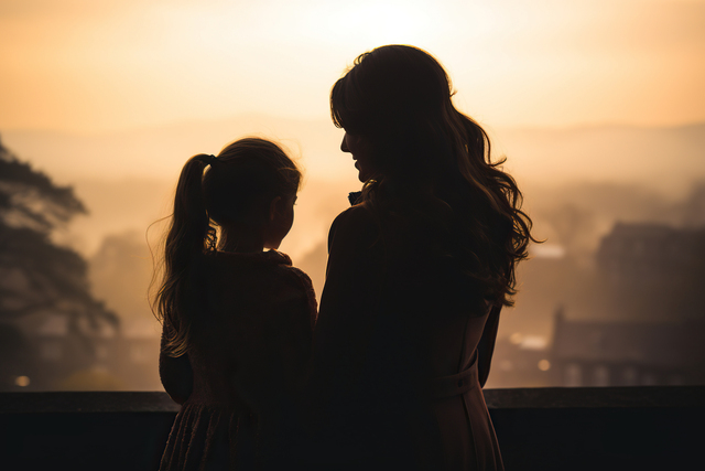 How Faith Helps Me Survive Grief and Motherhood