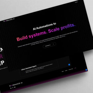 One Week Website