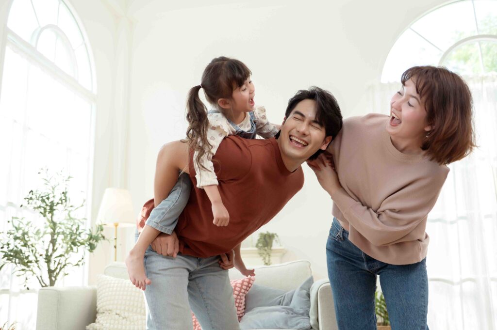 Emotional Connection & Gentle Guidance: Parenting Strategies for a Peaceful and Connected Home