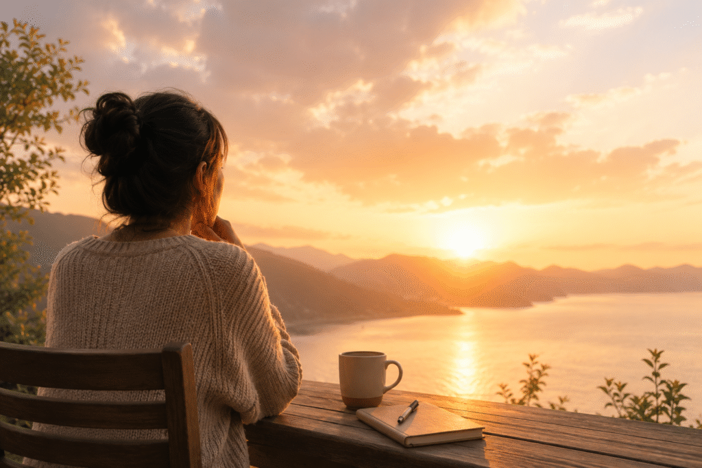 A Year of Healing: Finding Strength After Loss